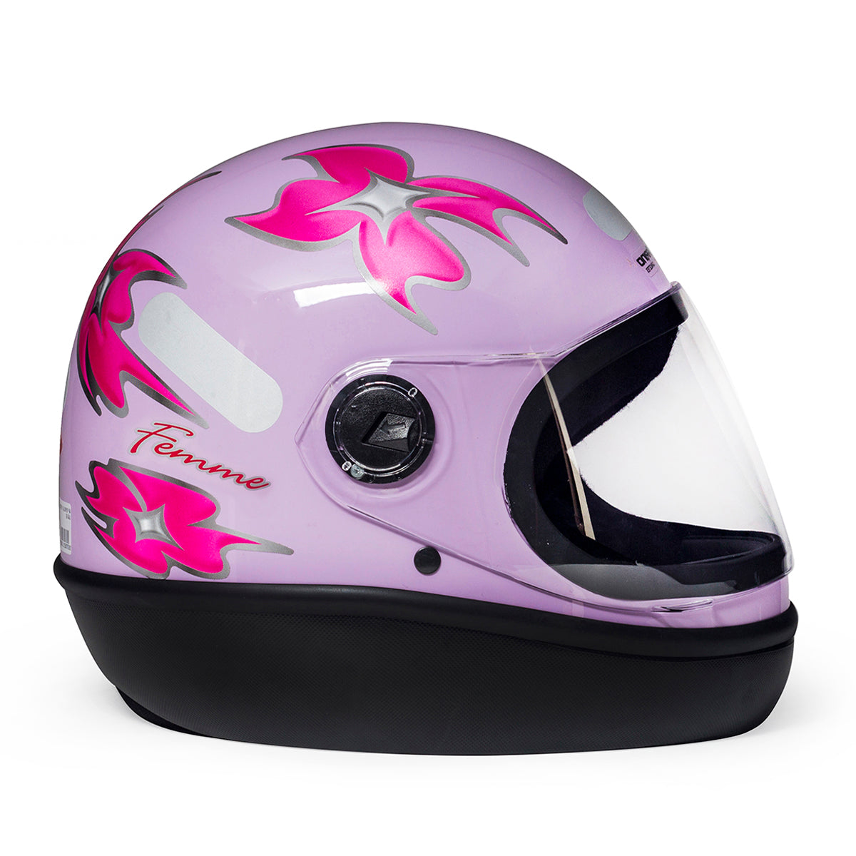 Capacete Fórmula 1 Femme Lilás