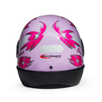 Capacete Fórmula 1 Femme Lilás