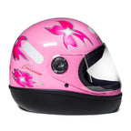 Capacete Fórmula 1 Femme Rosa
