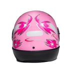 Capacete Fórmula 1 Femme Rosa