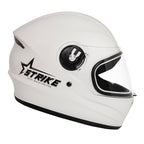 Capacete Joy23 Strike Branco