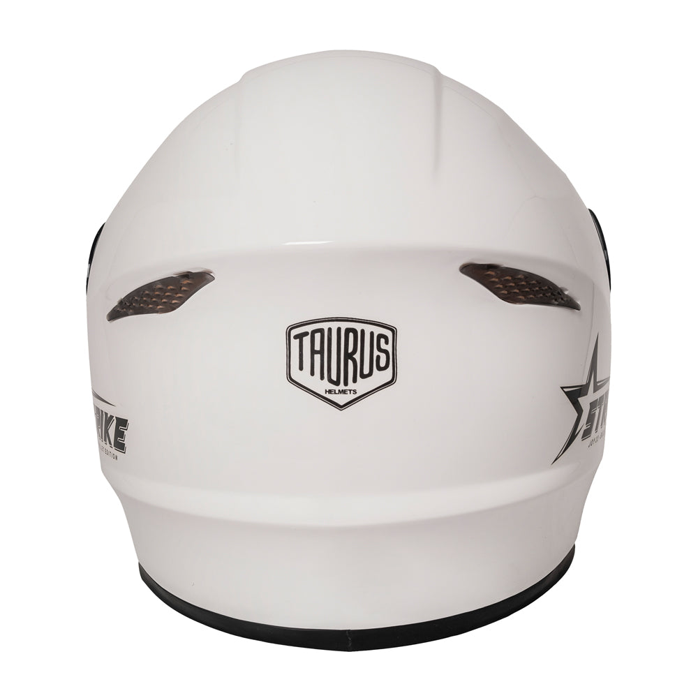 Capacete Joy23 Strike Branco