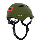 Capacete Urban Sports Lev Army Green