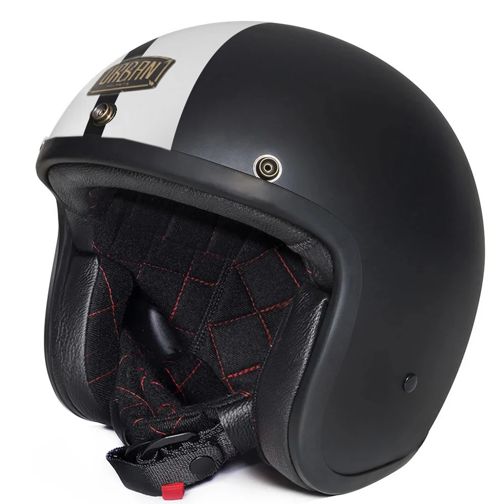Capacete Urban Tracer Racer Preto