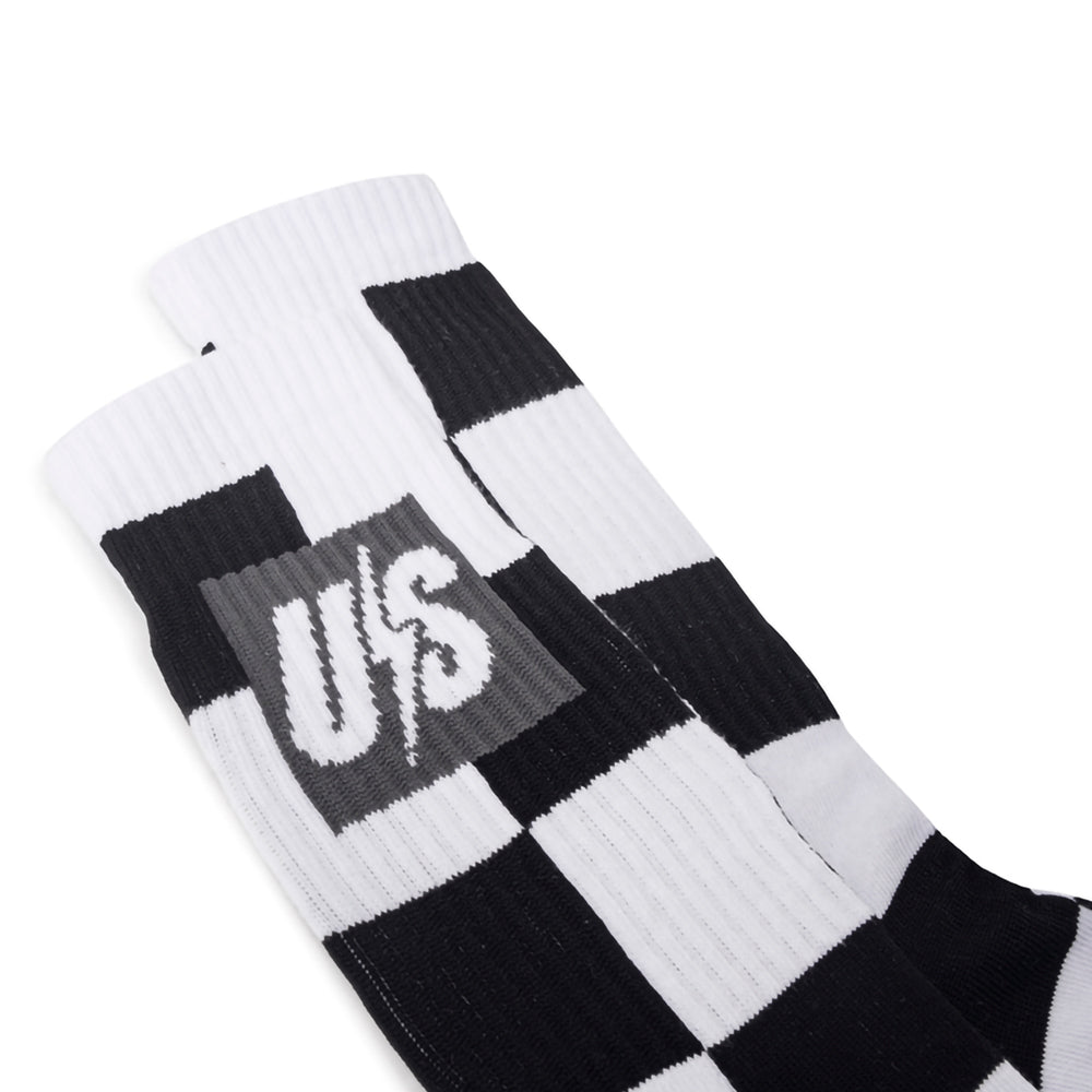 Meia Urbansocks Chess P&B