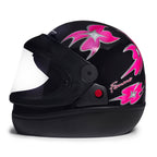 Capacete San Marino Femme Preto