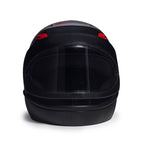 Capacete San Marino Grafic Preto