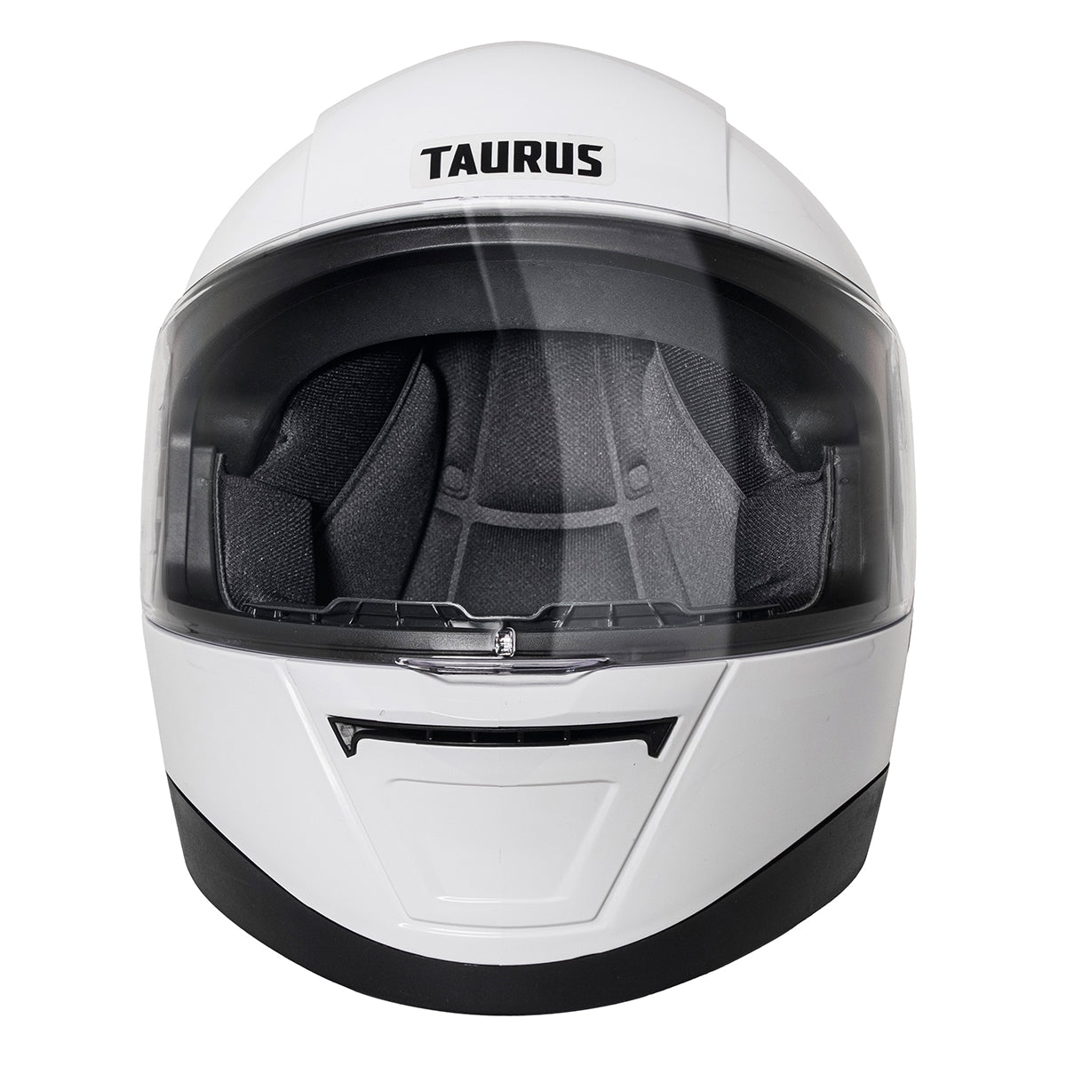 Capacete TH7 Branco Brilho