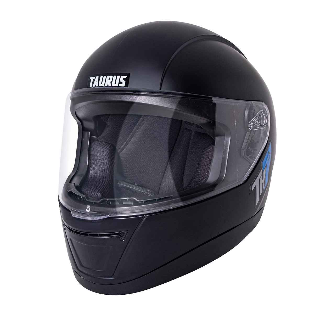 Capacete TH7 Preto Fosco