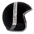 Capacete Urban Tracer Cutterman Preto
