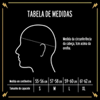 Capacete Urban Cafe Racer Black Edition