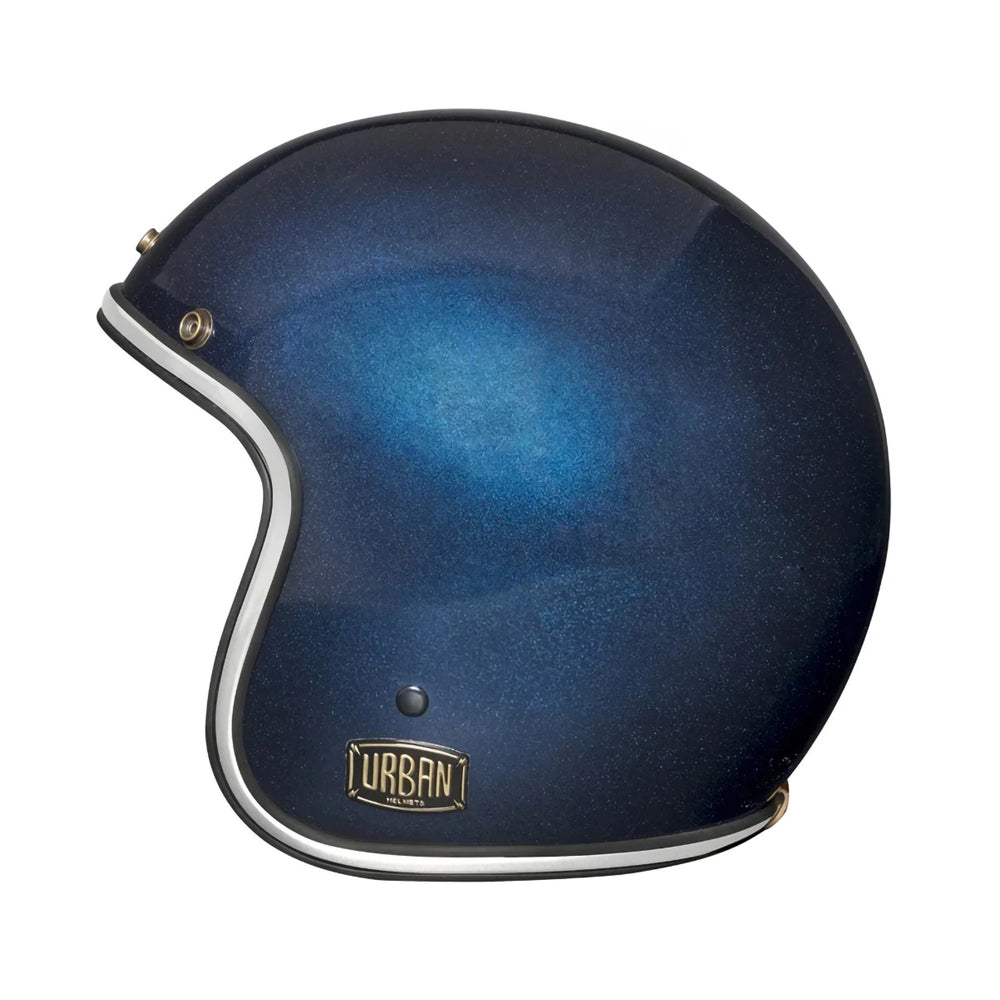 Capacete Urban Tracer Blue Flake II
