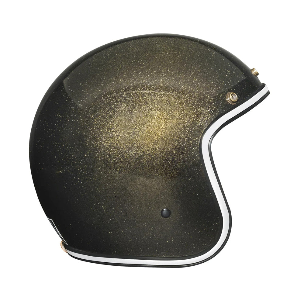 Capacete Urban Tracer Dark Gold Flake