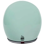 Capacete Urban Tracer Green Retrô