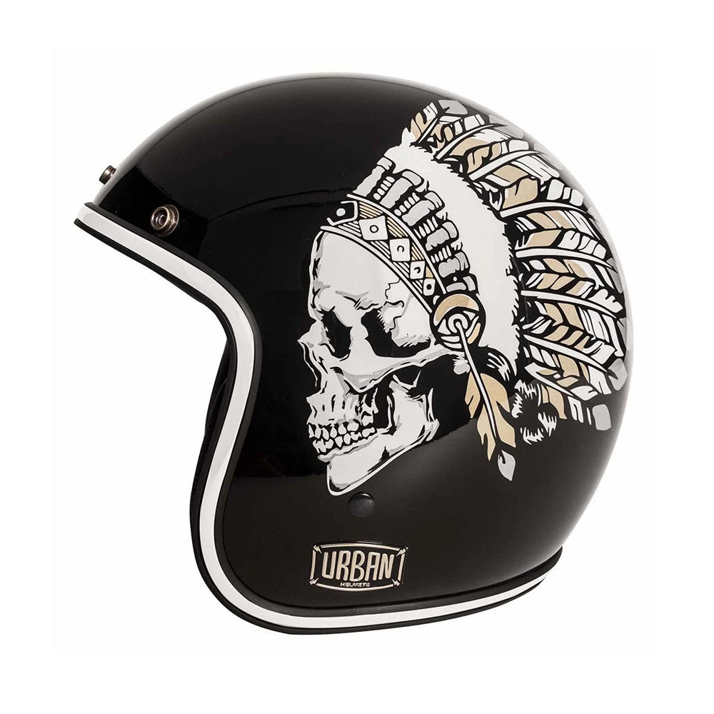 Capacete Urban Tracer Indian