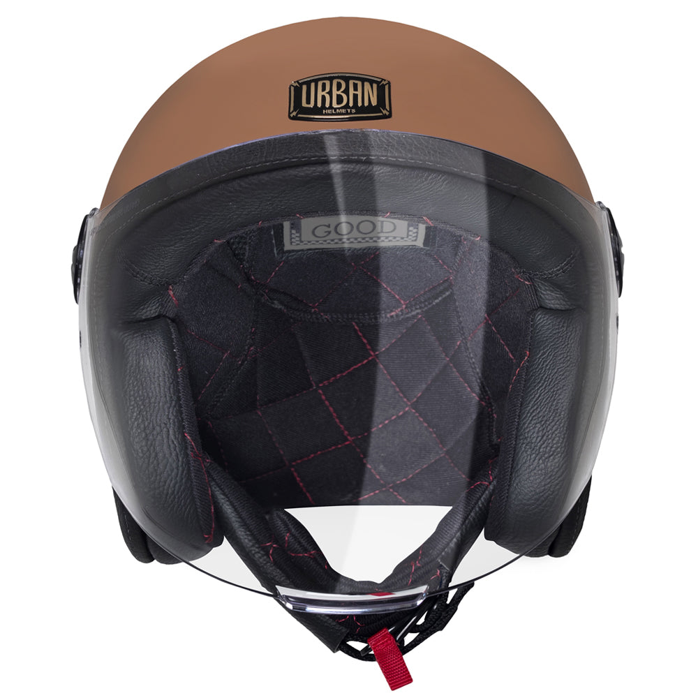 Capacete Urban Tracer S Mousse