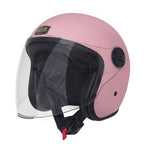 Capacete Urban Tracer S Pink Retrô