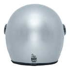 Capacete Urban Tracer S Prata