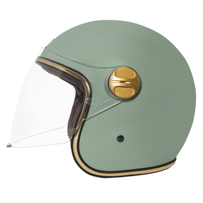 Capacete Urban Tracer S Classy Green
