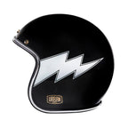 Capacete Urban Tracer Thunder Preto