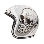 Capacete Urban Tracer Tucci Branco