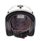 Capacete Urban Tracer Tucci Branco
