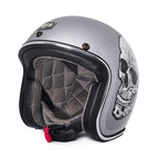 Capacete Urban Tracer Tucci Prata