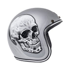 Capacete Urban Tracer Tucci Prata