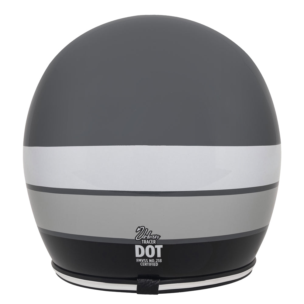 Capacete Urban Tracer Sunset Cinza