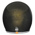 Capacete Urban Tracer Dark Gold Flake