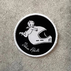 Patch Urban Baby Desperado Branco