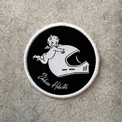 Patch Urban Baby Desperado Branco