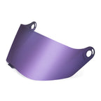Viseira Bigbore S Espelhada Roxa