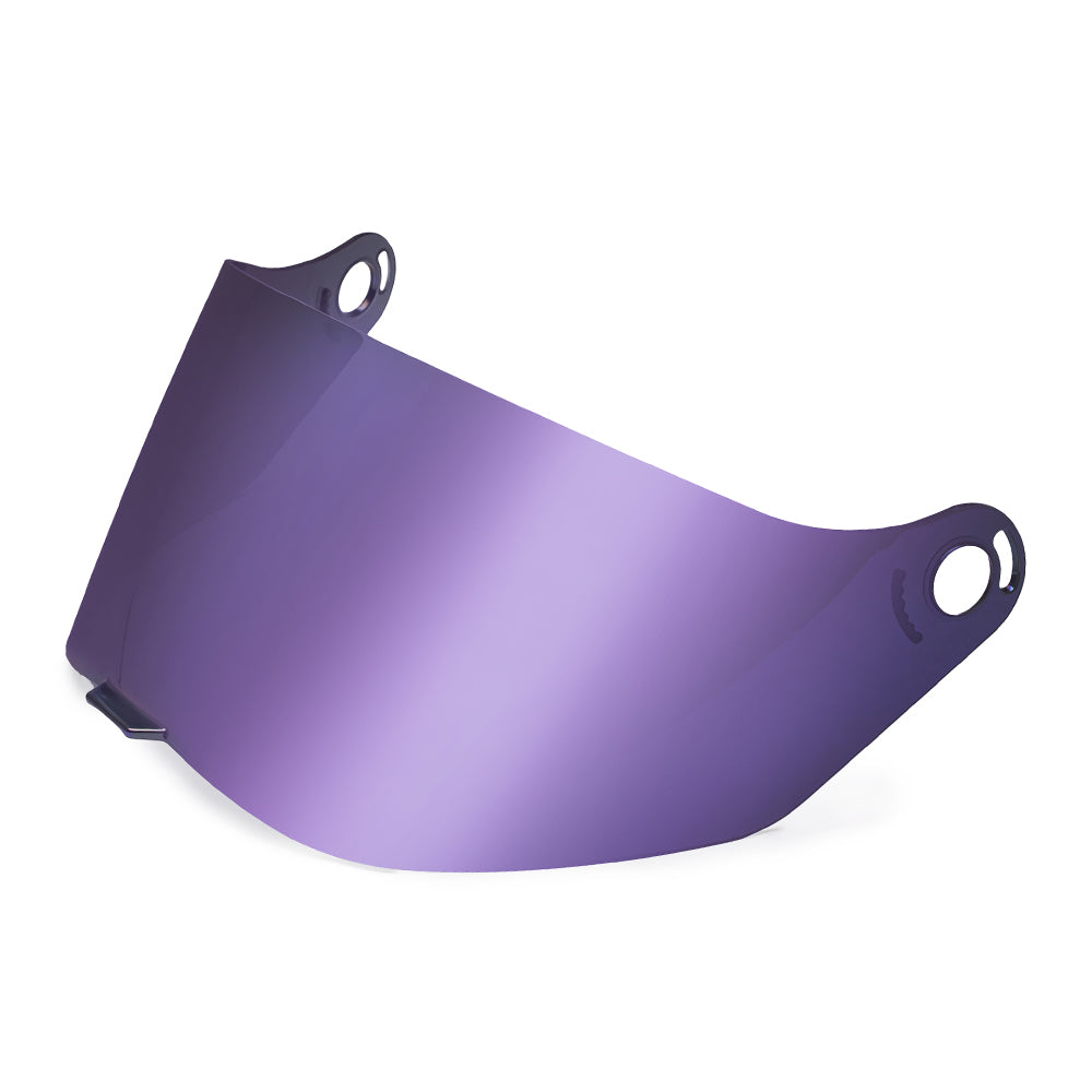 Viseira Bigbore S Espelhada Roxa