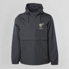 Windbreaker Urban Black Rock Skull