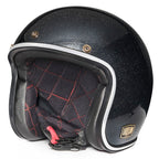 Capacete Urban Tracer Black Flake