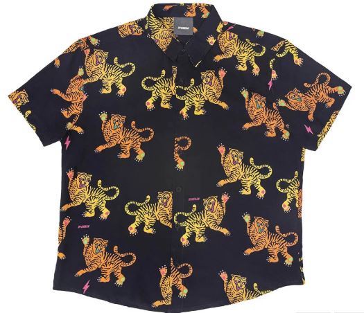 Camisa ByUrban Wild Tiger