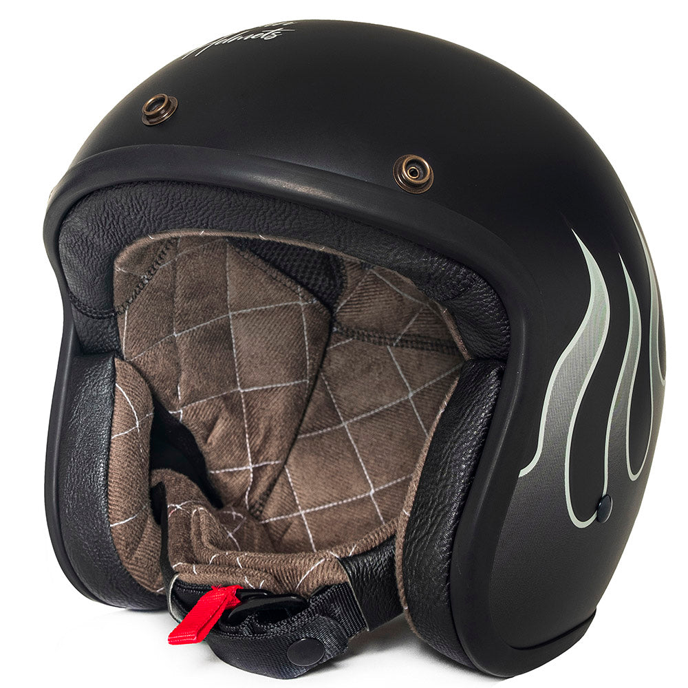 Capacete Urban Tracer Shadows Preto
