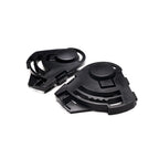 Kit Mecanismo Preto Viseira Cafe Racer