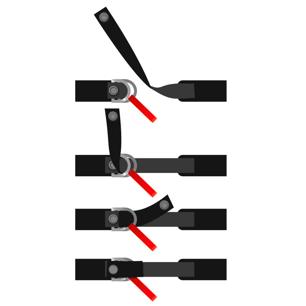 Capacete Urban Tracer Racer Preto