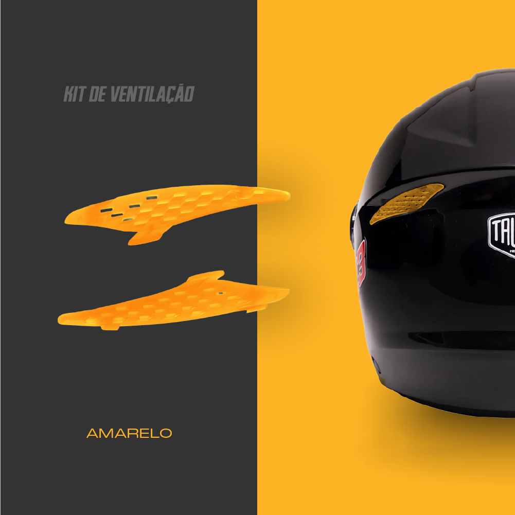 Kit Ventilação Joy23