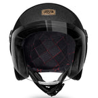 Capacete Urban Tracer S Black Flake