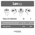 Capacete Urban Sports Lev Kids Army Green