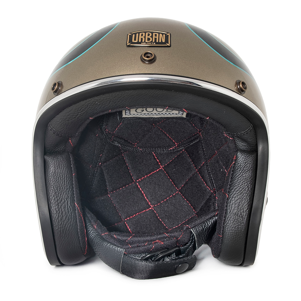 Capacete Urban Tracer Flames By Celio Dourado
