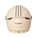 Capacete Joy23 Street Corinthians Bege