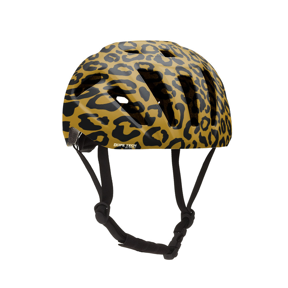 Capacete Urban Sports Bari Speed The Wild One
