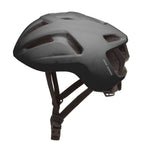 Capacete Urban Sports Bari Speed Preto Noturno