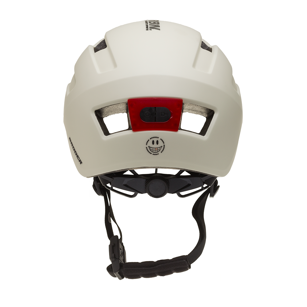 Capacete Urban Sports Broder Off-White
