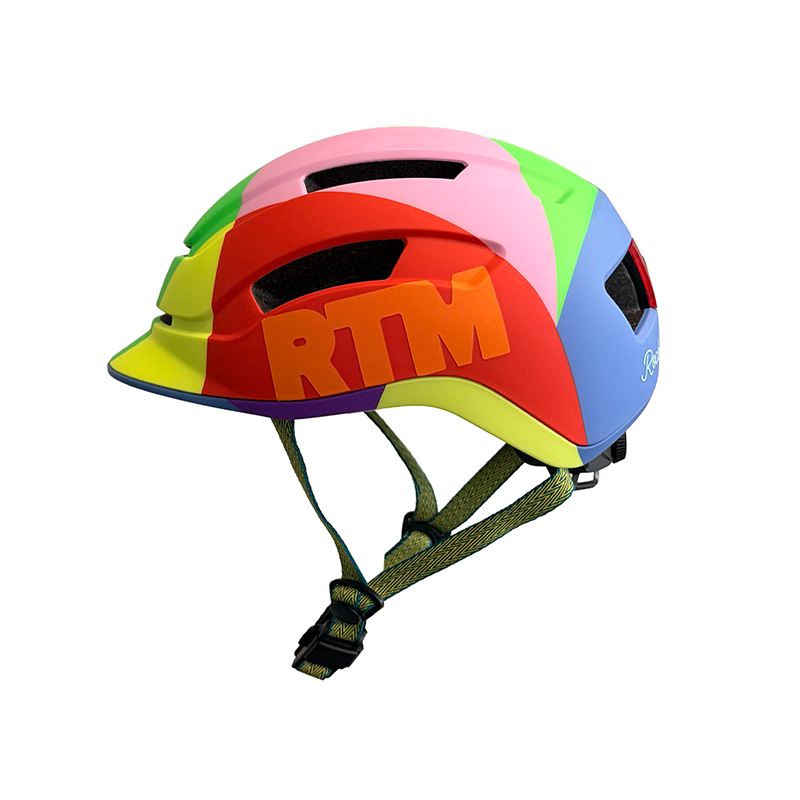 Capacete Urban Sports Broder RTM