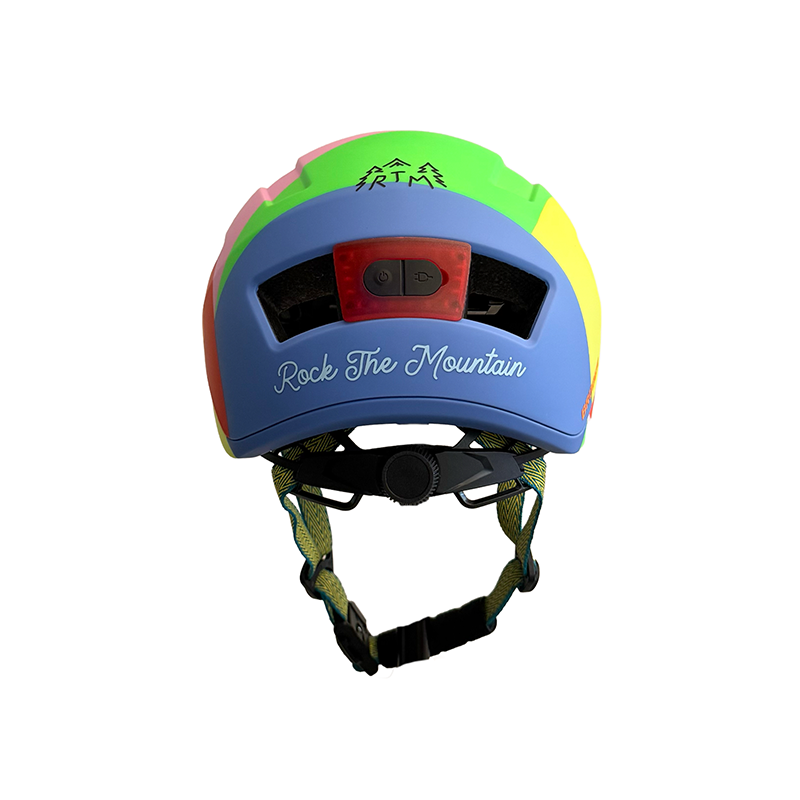 Capacete Urban Sports Broder RTM
